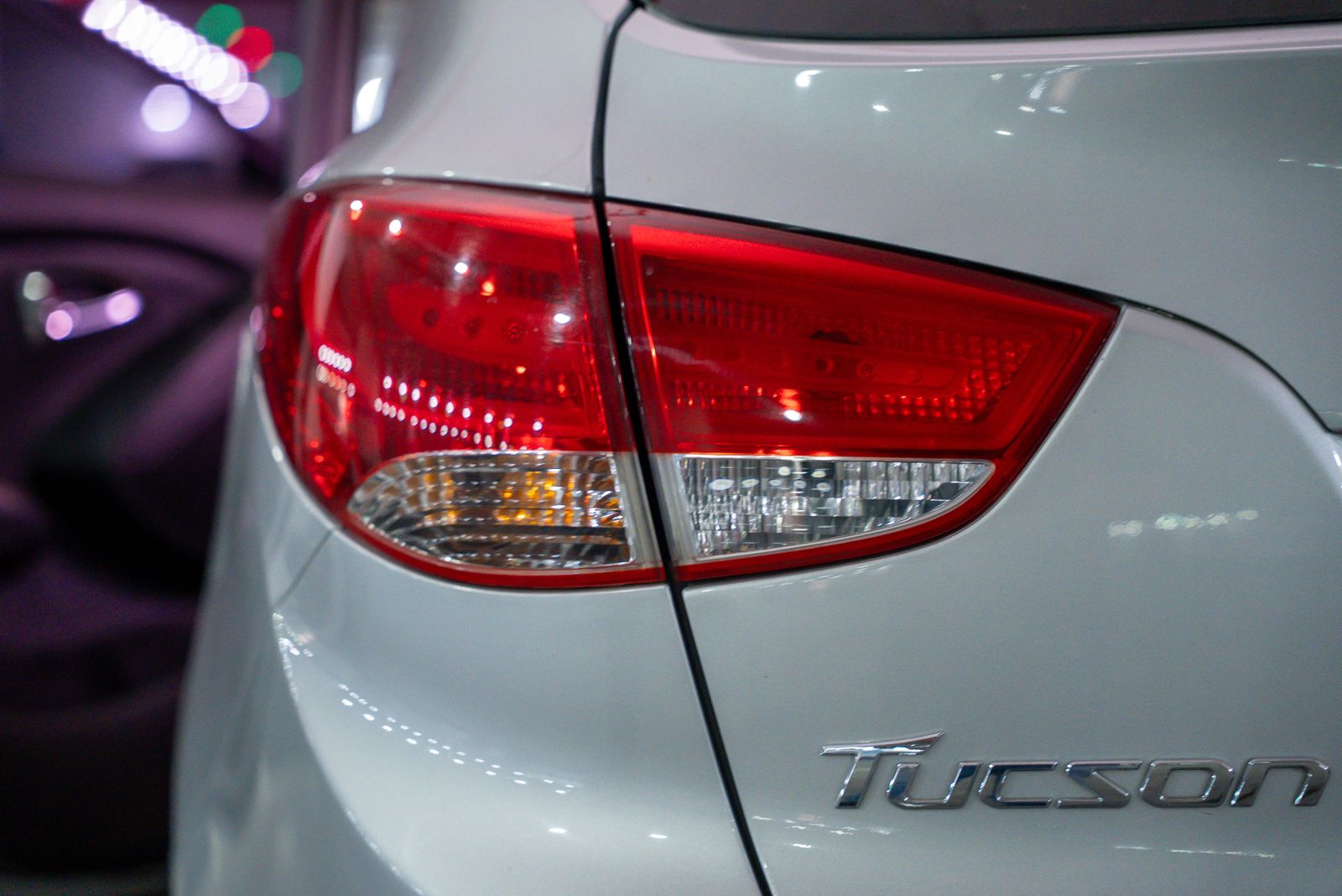 Hyundai Tucson 2012 — photo 4
