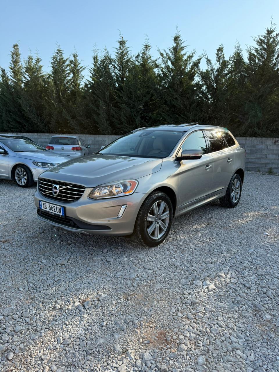 Volvo XC60 2013