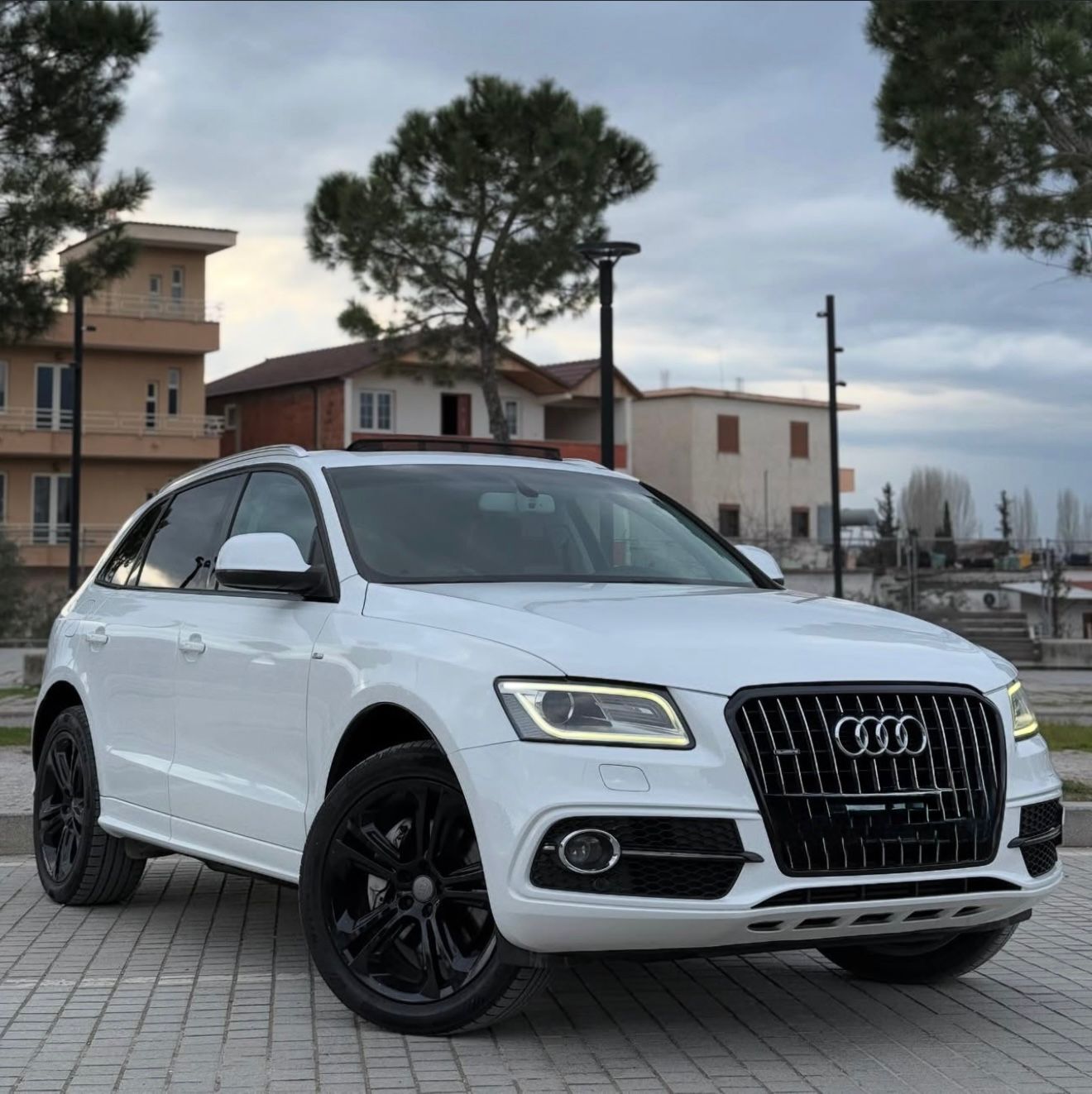 Audi Q5 2016
