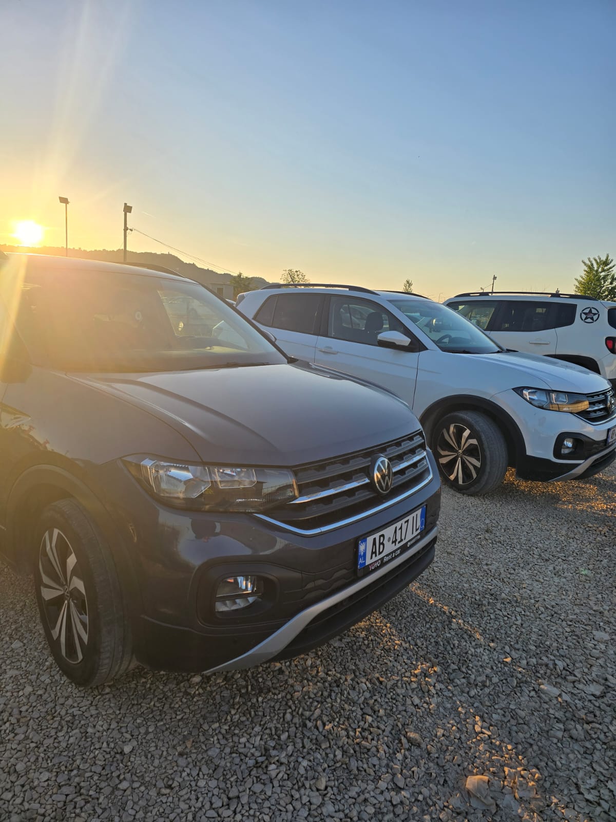Volkswagen T-Cross 2022 — photo 2