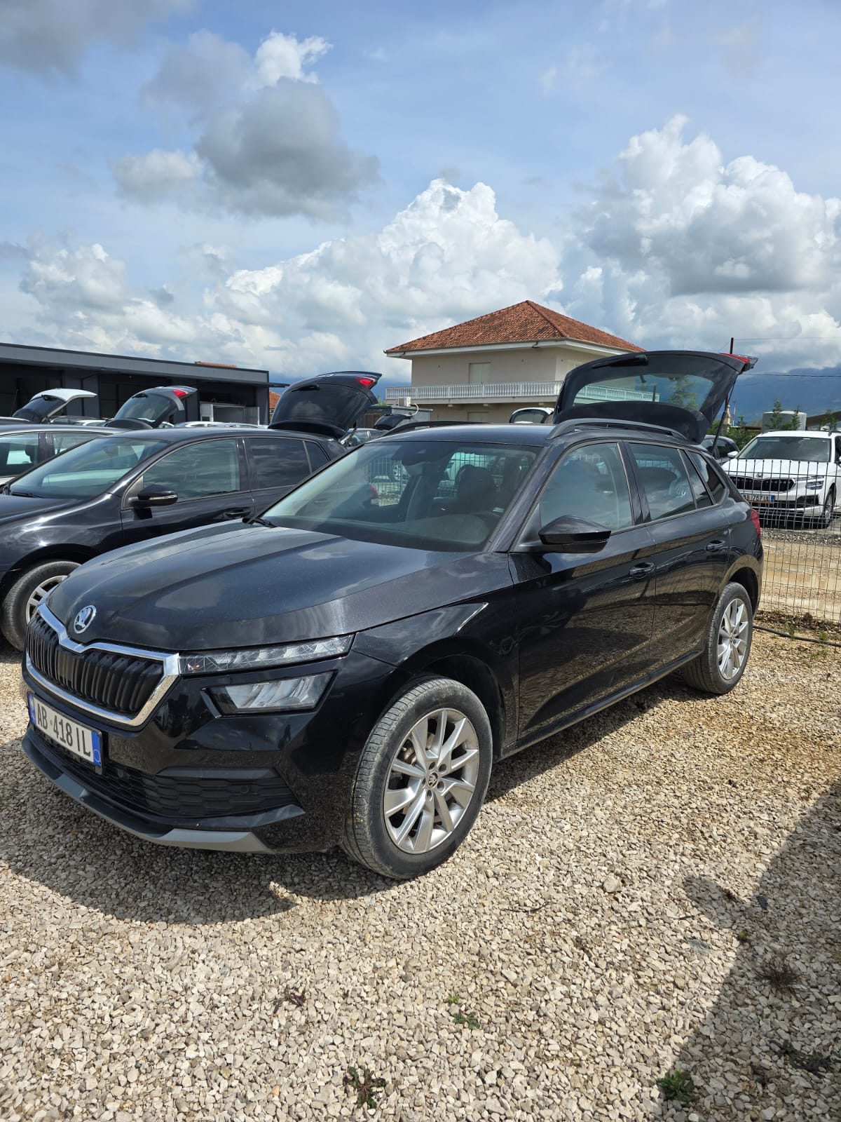 Skoda Kamiq 2023