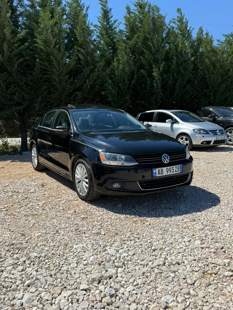 Volkswagen Jetta 2013