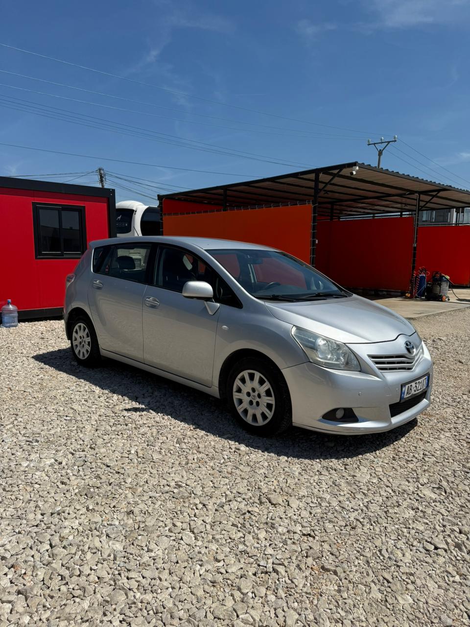 Toyota Verso 2008