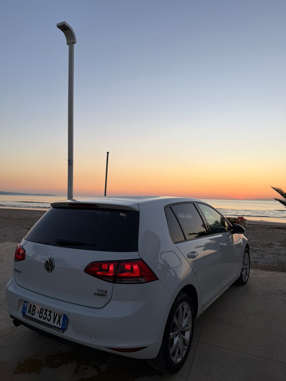 Volkswagen Golf 2014 — photo 3