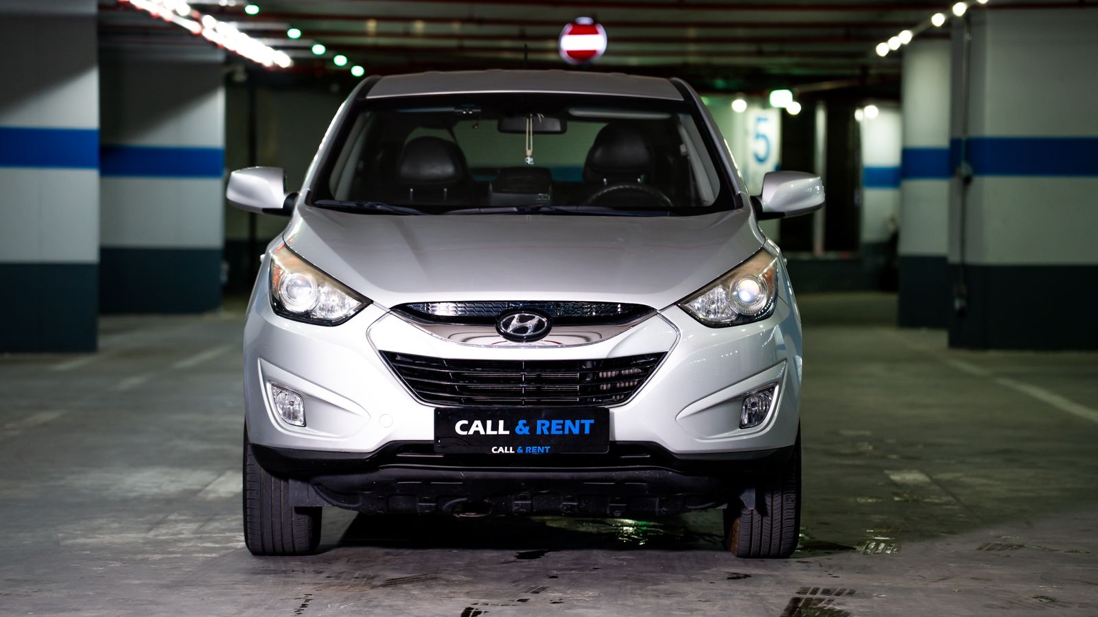 Hyundai Tucson 2012 — photo 2