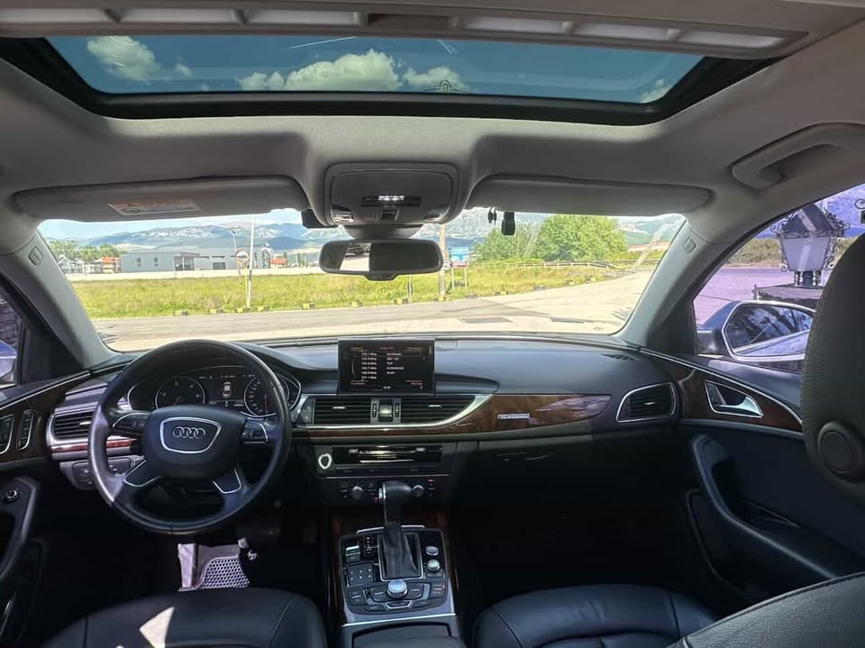 Audi A6 2015 — photo 3