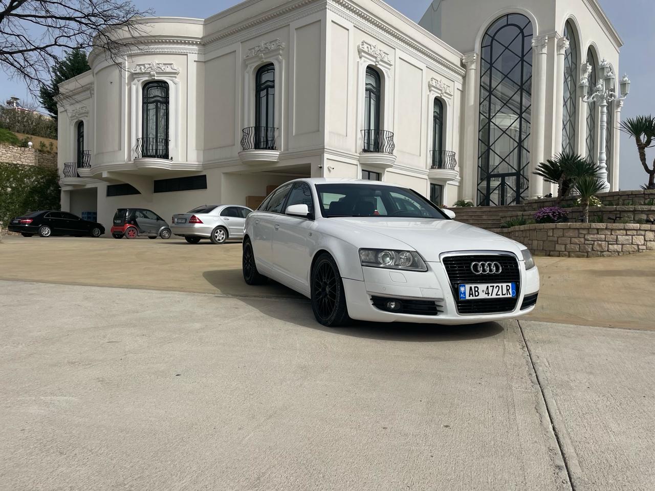 Audi A6 2008