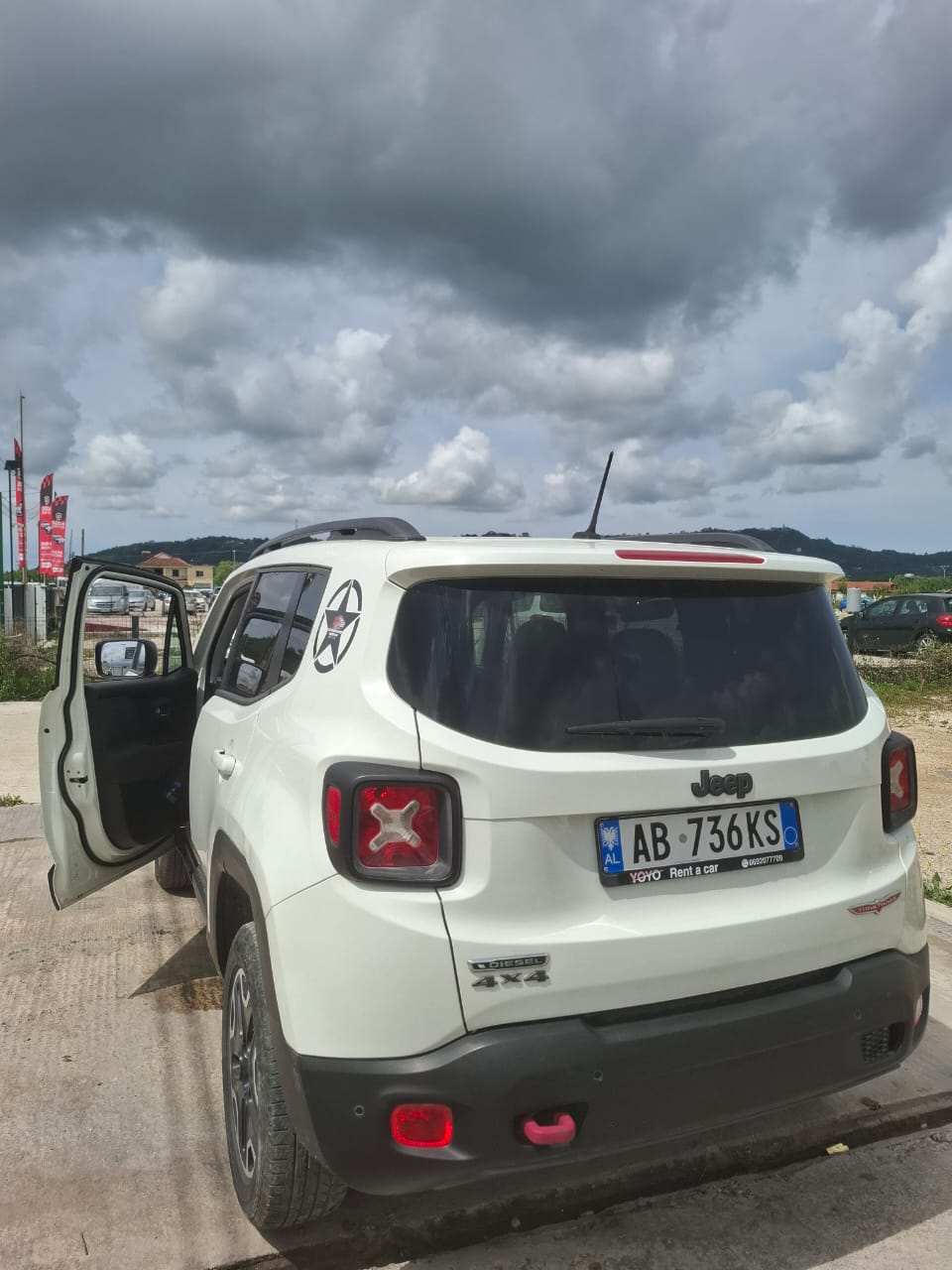 Jeep Renegade 2016 — photo 2