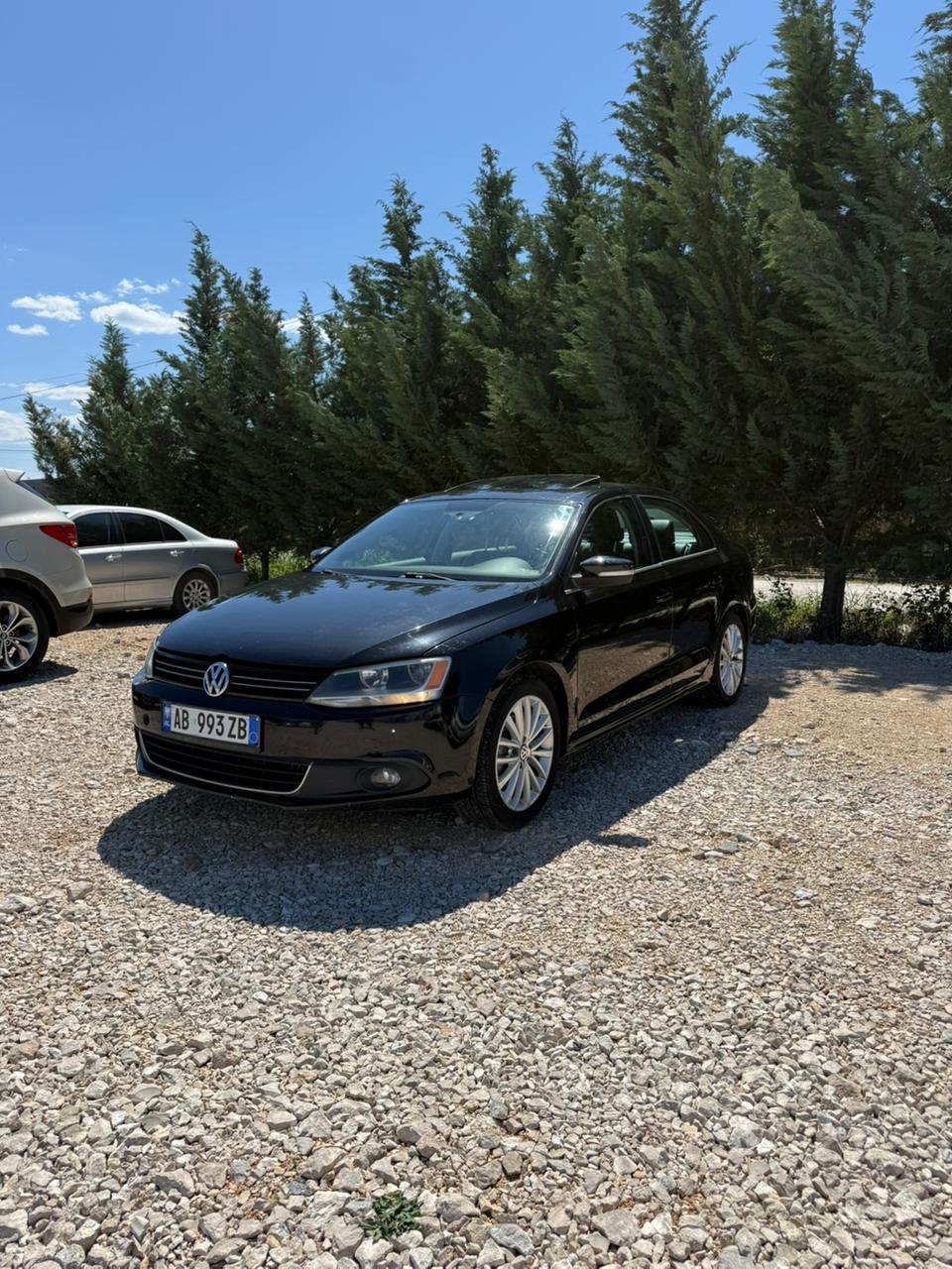 Volkswagen Jetta 2014