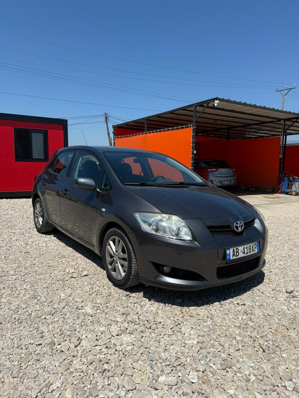 Toyota Auris 2010