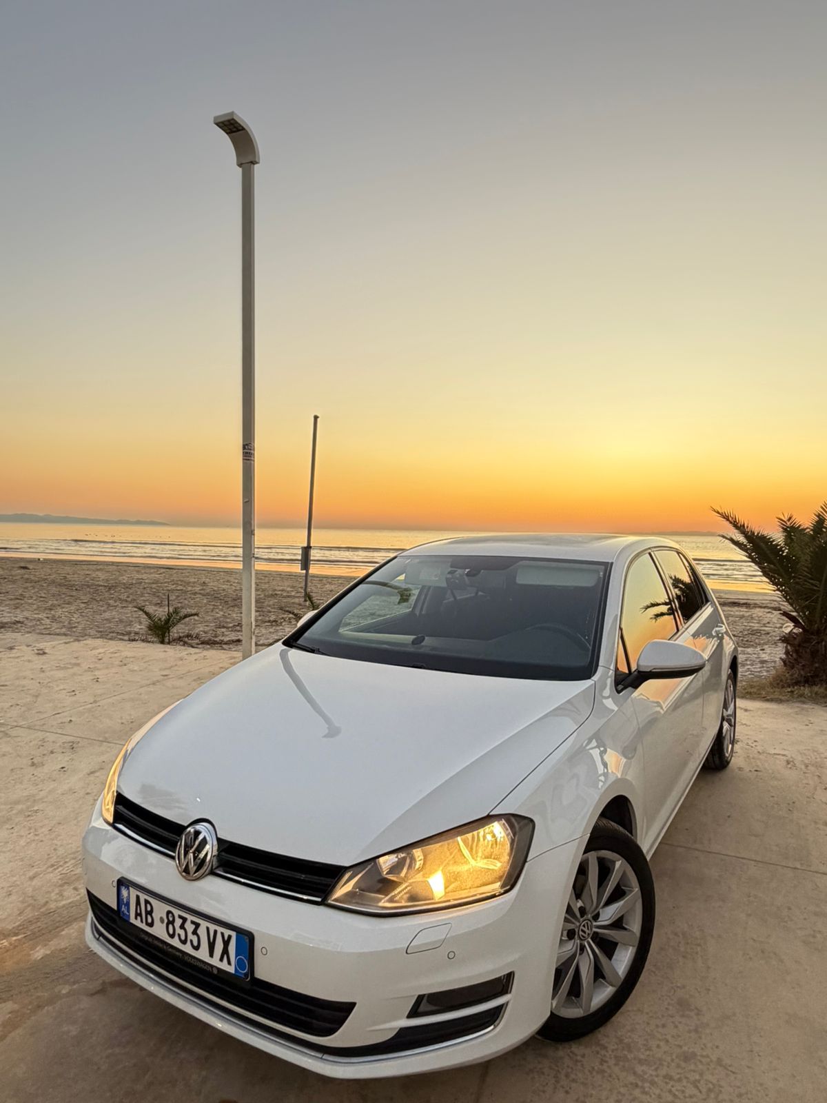 Volkswagen Golf 2014