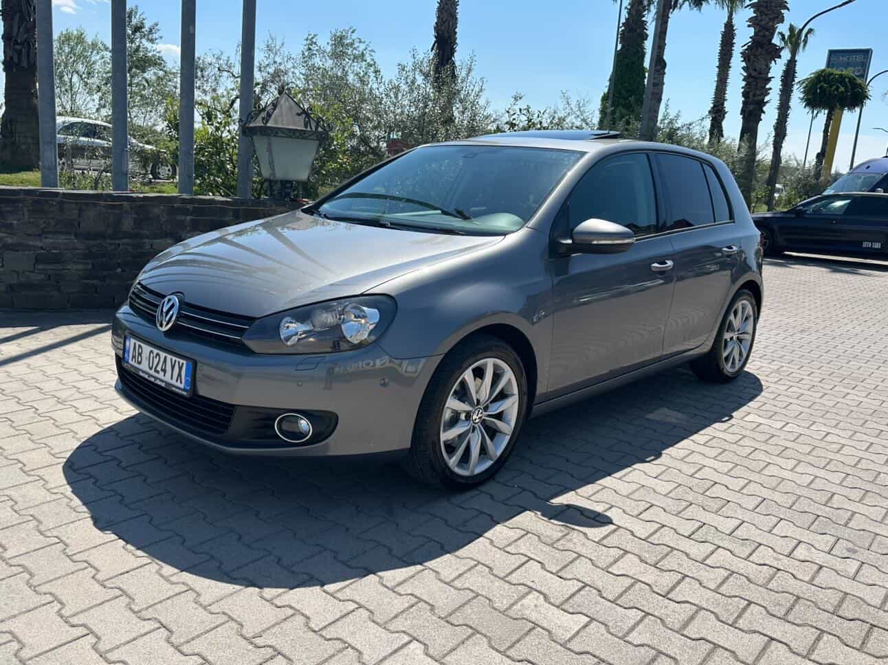Volkswagen Golf 6 2013
