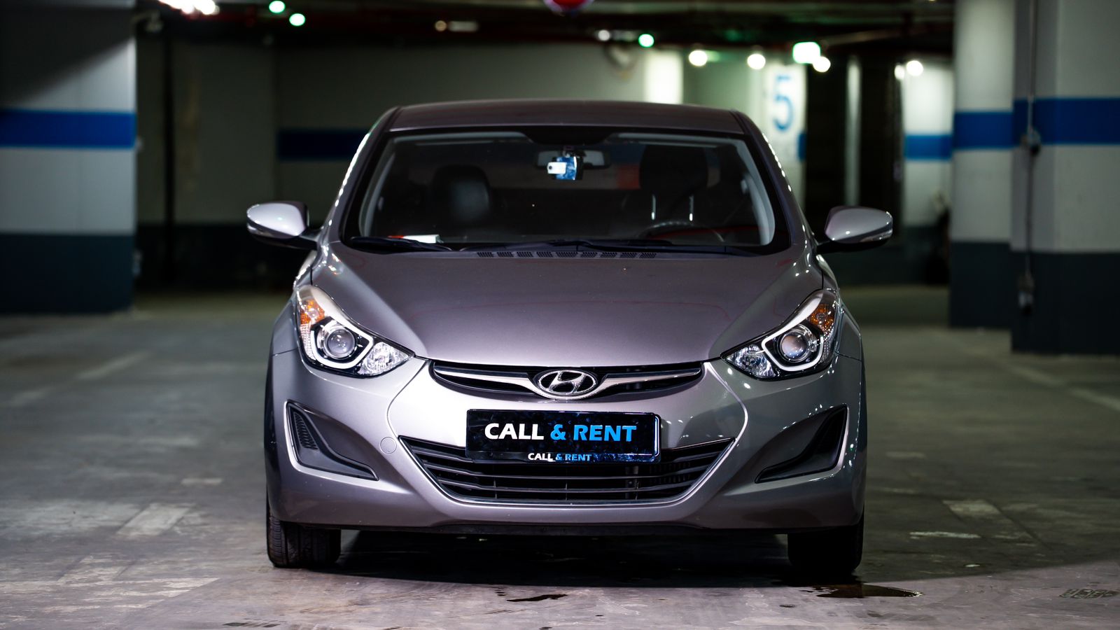 Hyundai Avante 2014