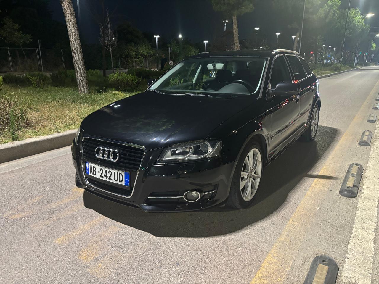 Audi A3 2012