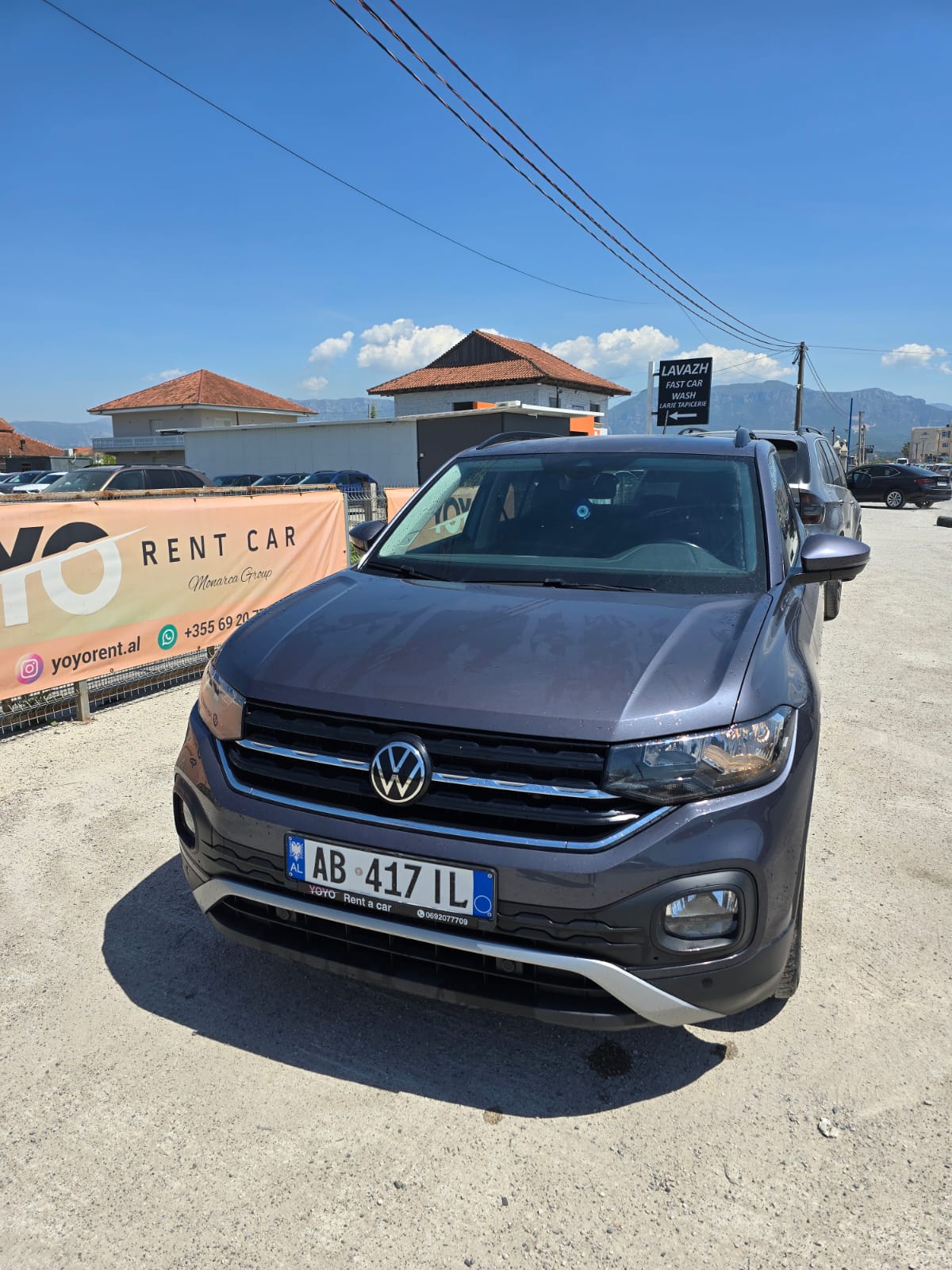 Volkswagen T-Cross 2022 — photo 2