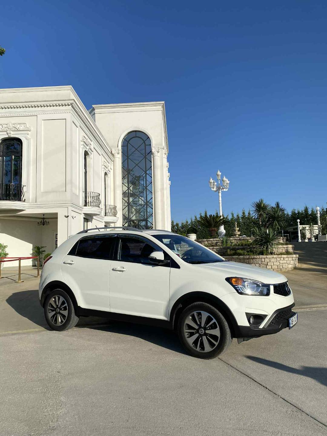 Ssangyong  Corando 2014 — photo 4