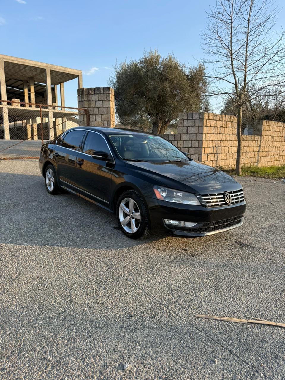 Volkswagen Passat 2012 — photo 3