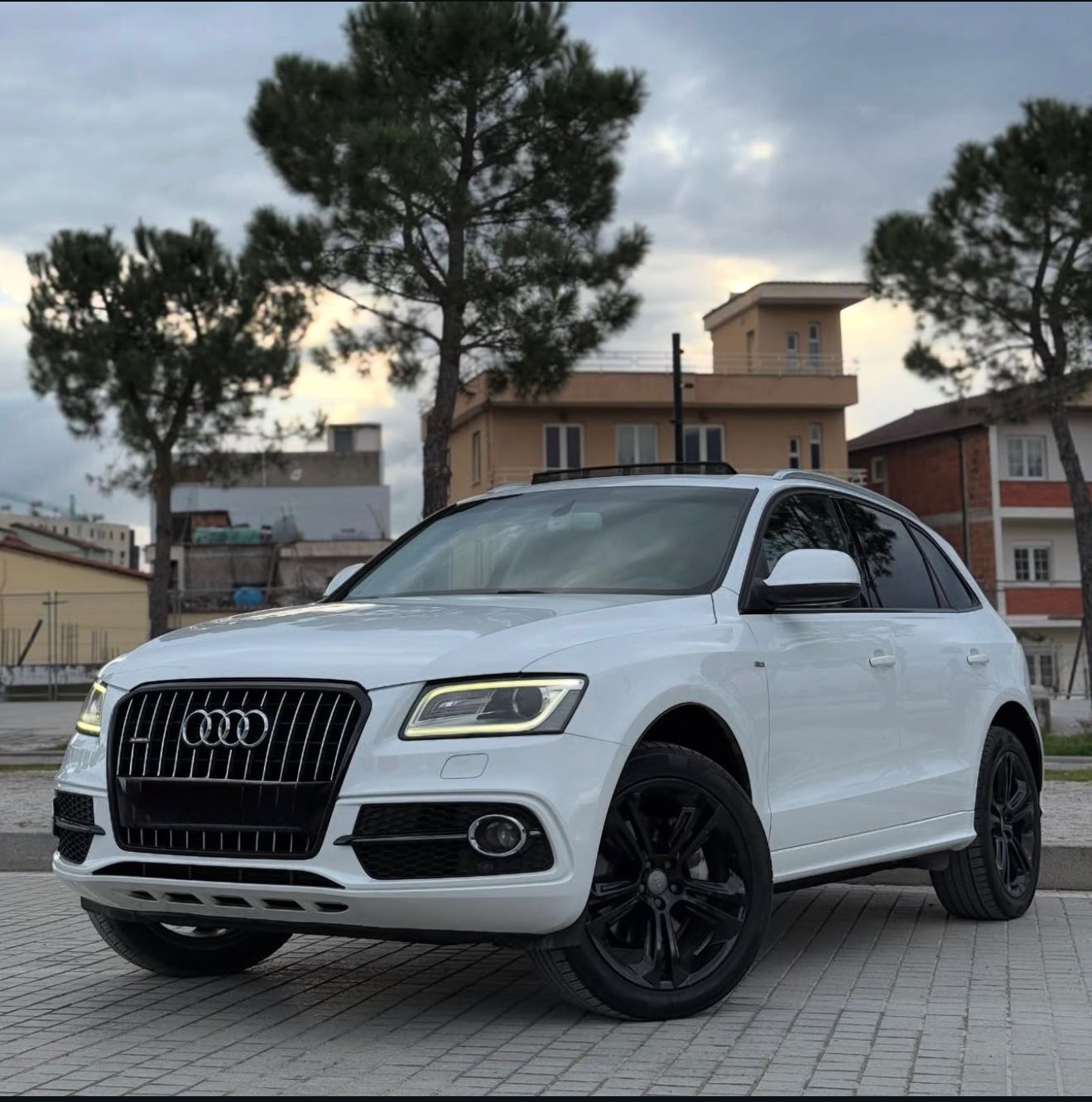 Audi Q5 2016 — photo 2