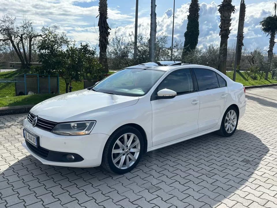 Volkswagen Jetta 2026