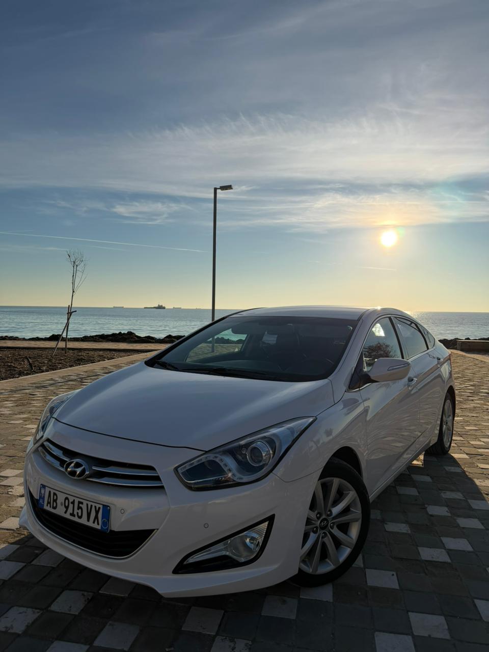 Hyundai I40 2013