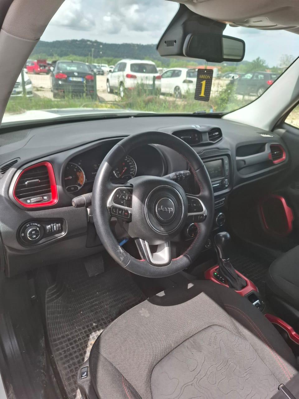 Jeep Renegade 2016 — photo 3
