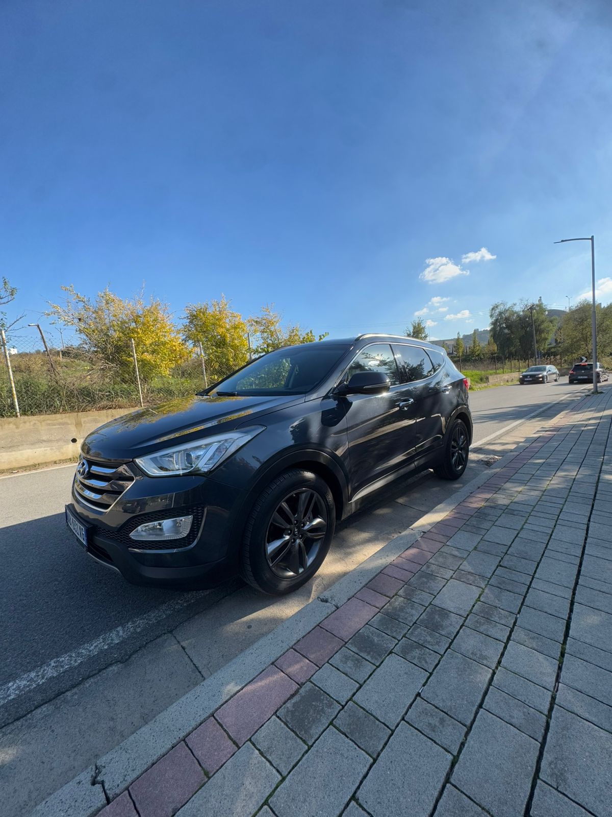 Hyundai Santa Fe 2016 — photo 4
