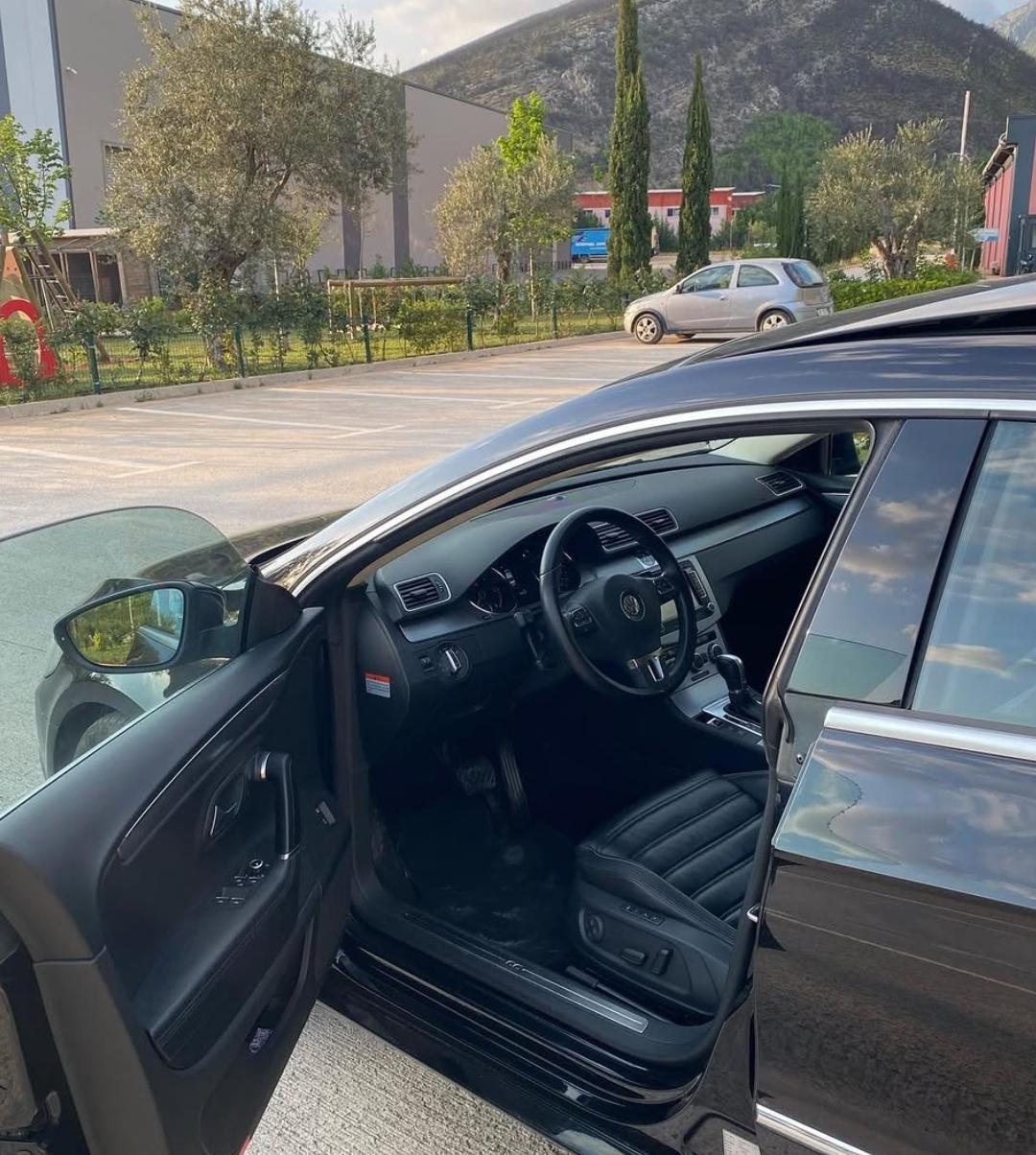 Volkswagen Passat CC 2014 — photo 3