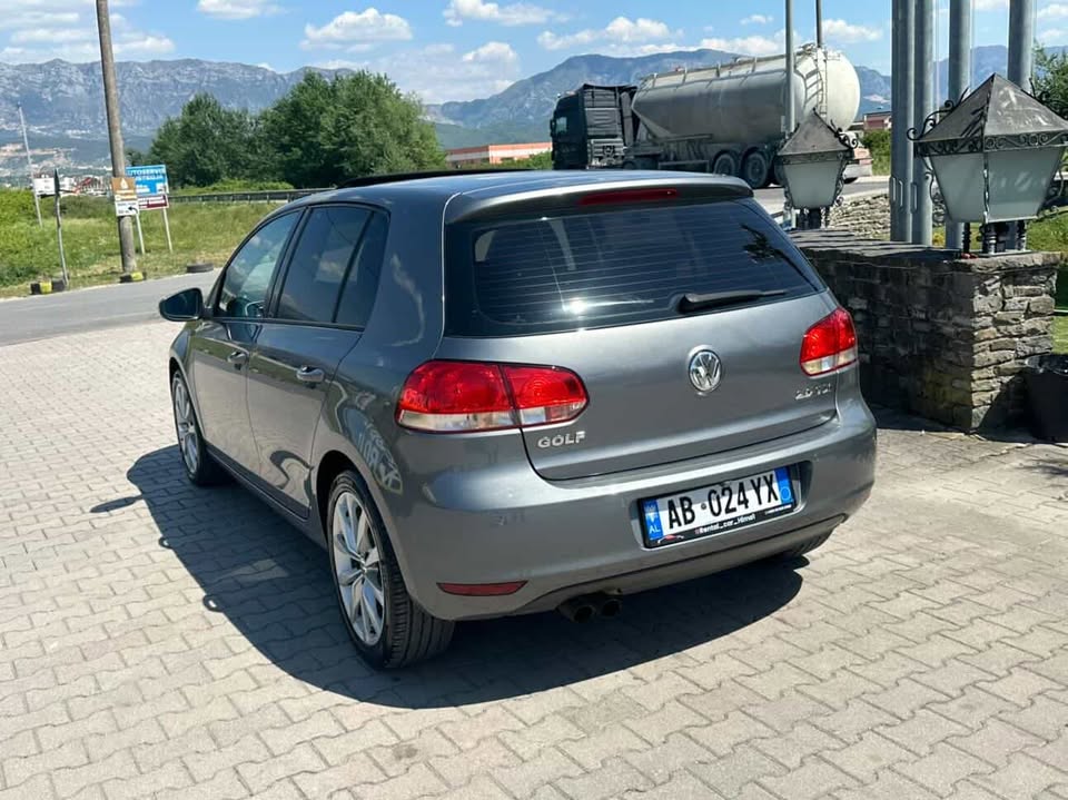 Volkswagen  Golf 6 2013 — photo 3