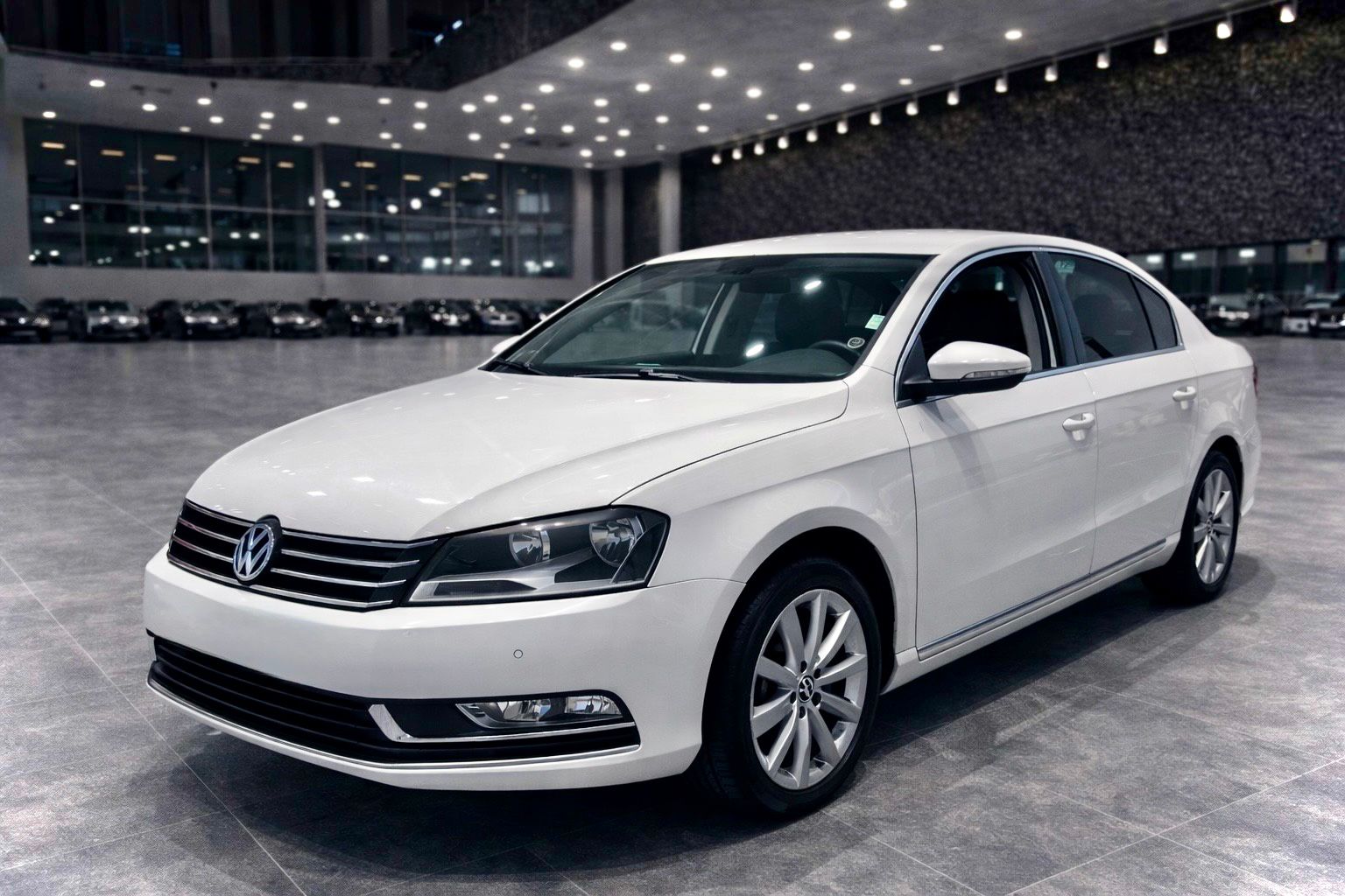 Volkswagen Passat 2014