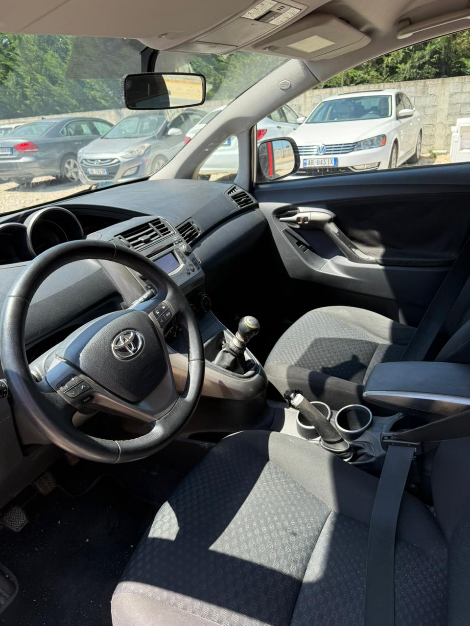 Toyota Verso 2008 — photo 2