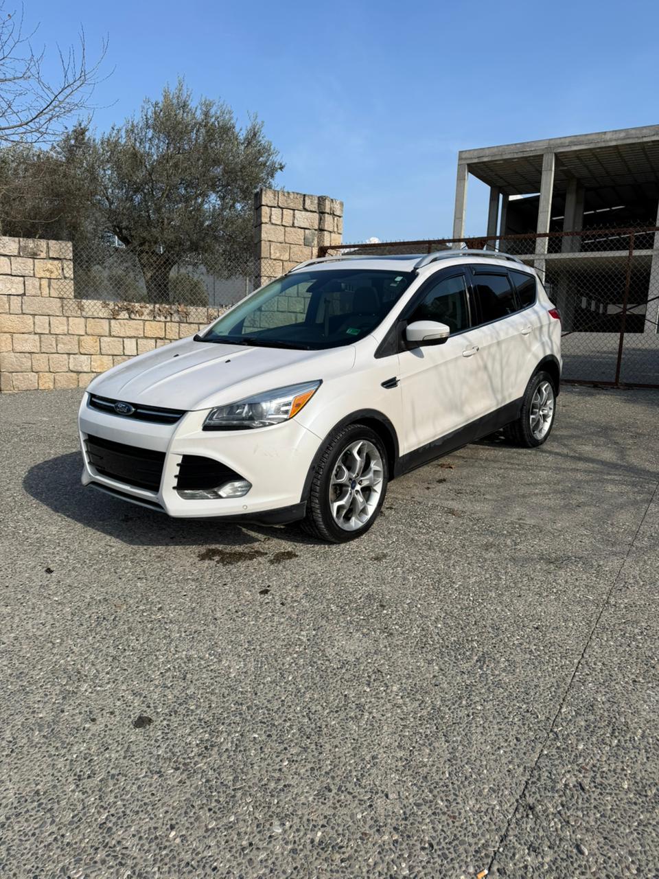 Ford Escape 2017