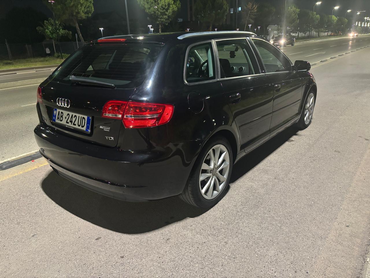 Audi A3 2012 — photo 3