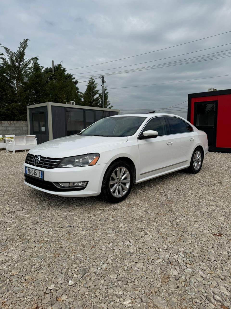 Volkswagen Passat 2012 — photo 3