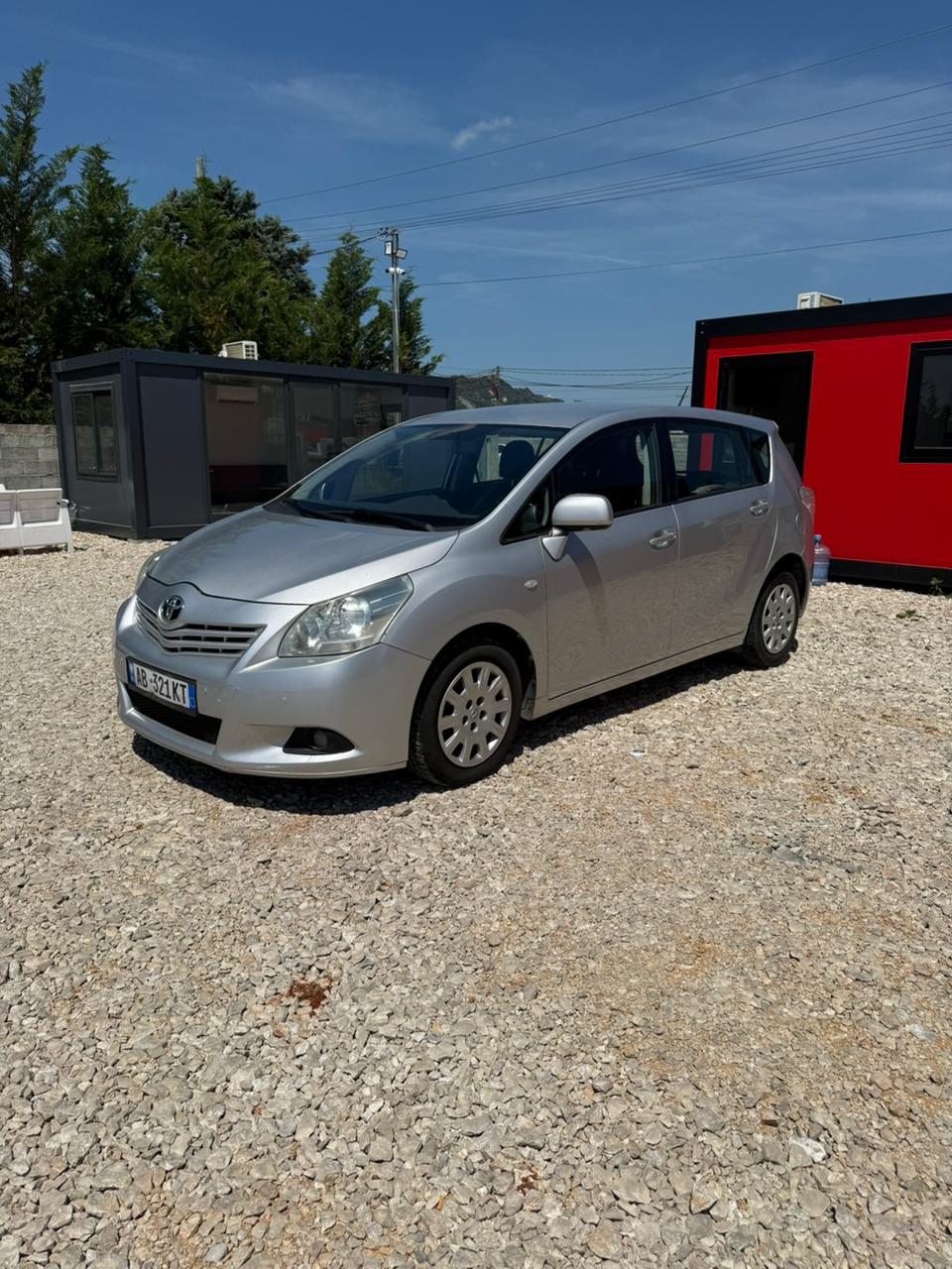 Toyota Verso 2008 — photo 3