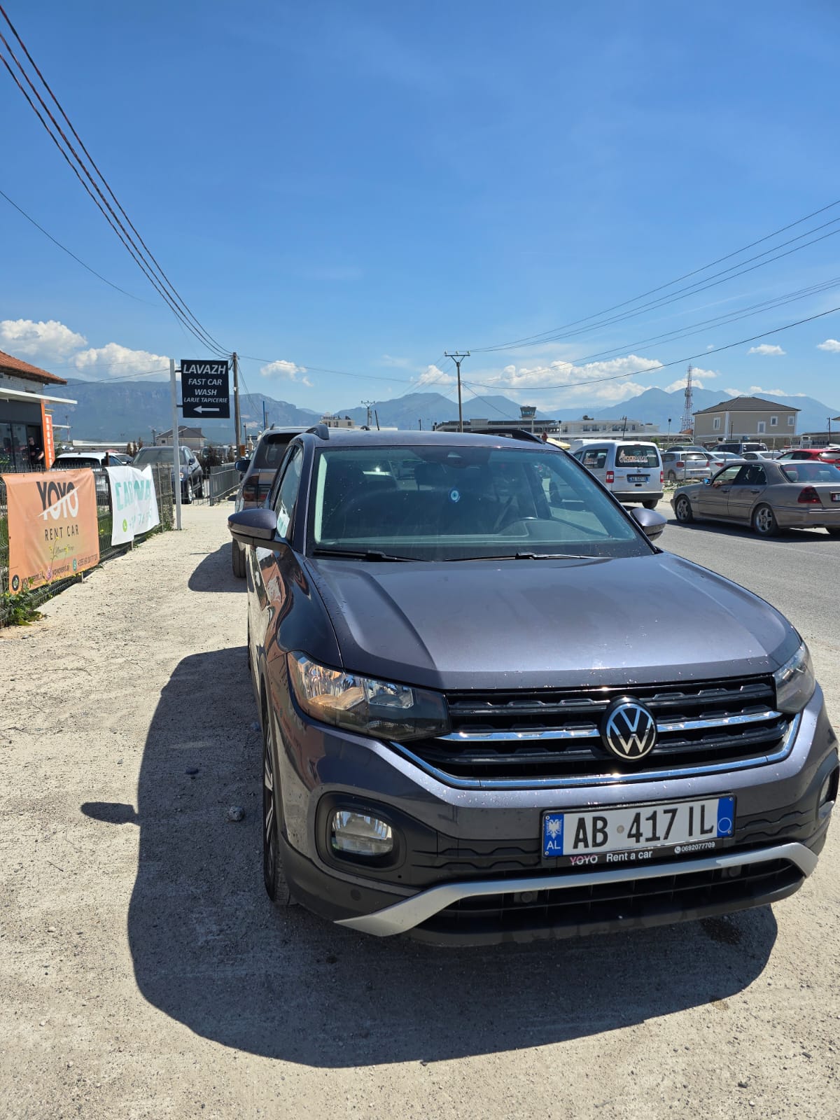 Volkswagen T-Cross 2022