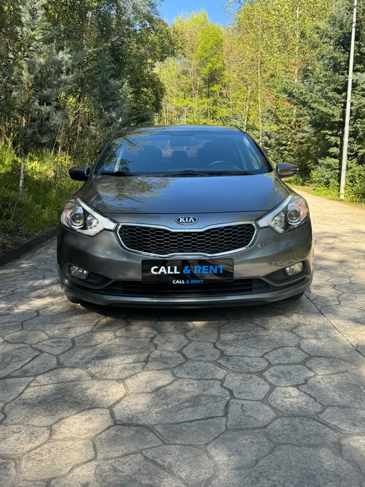 Kia K3 2014
