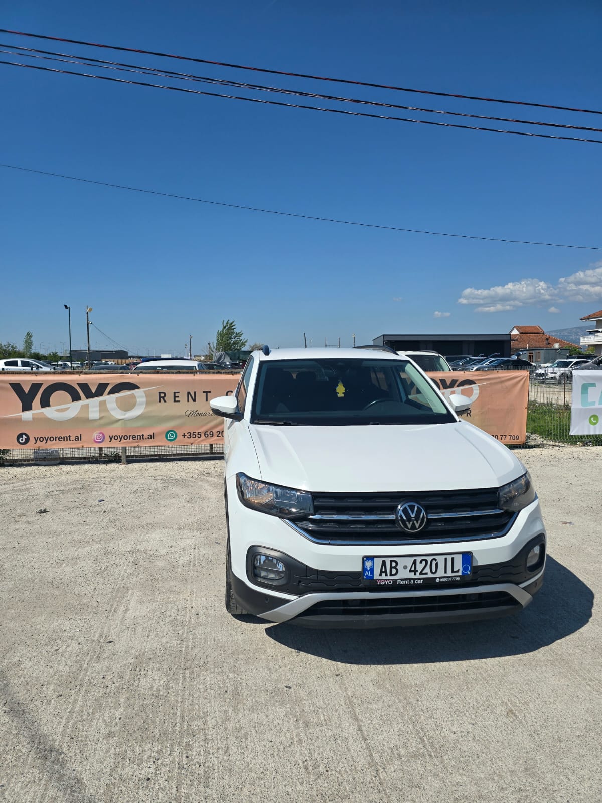 Volkswagen T-Cross 2022