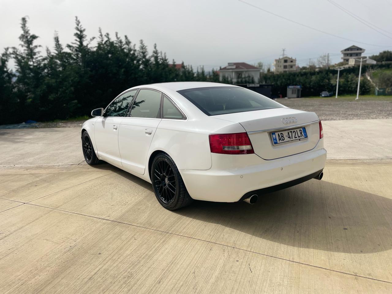 Audi A6 2008 — photo 4