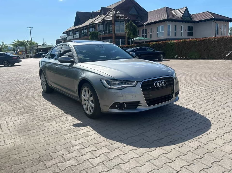 Audi A6 2015 — photo 4