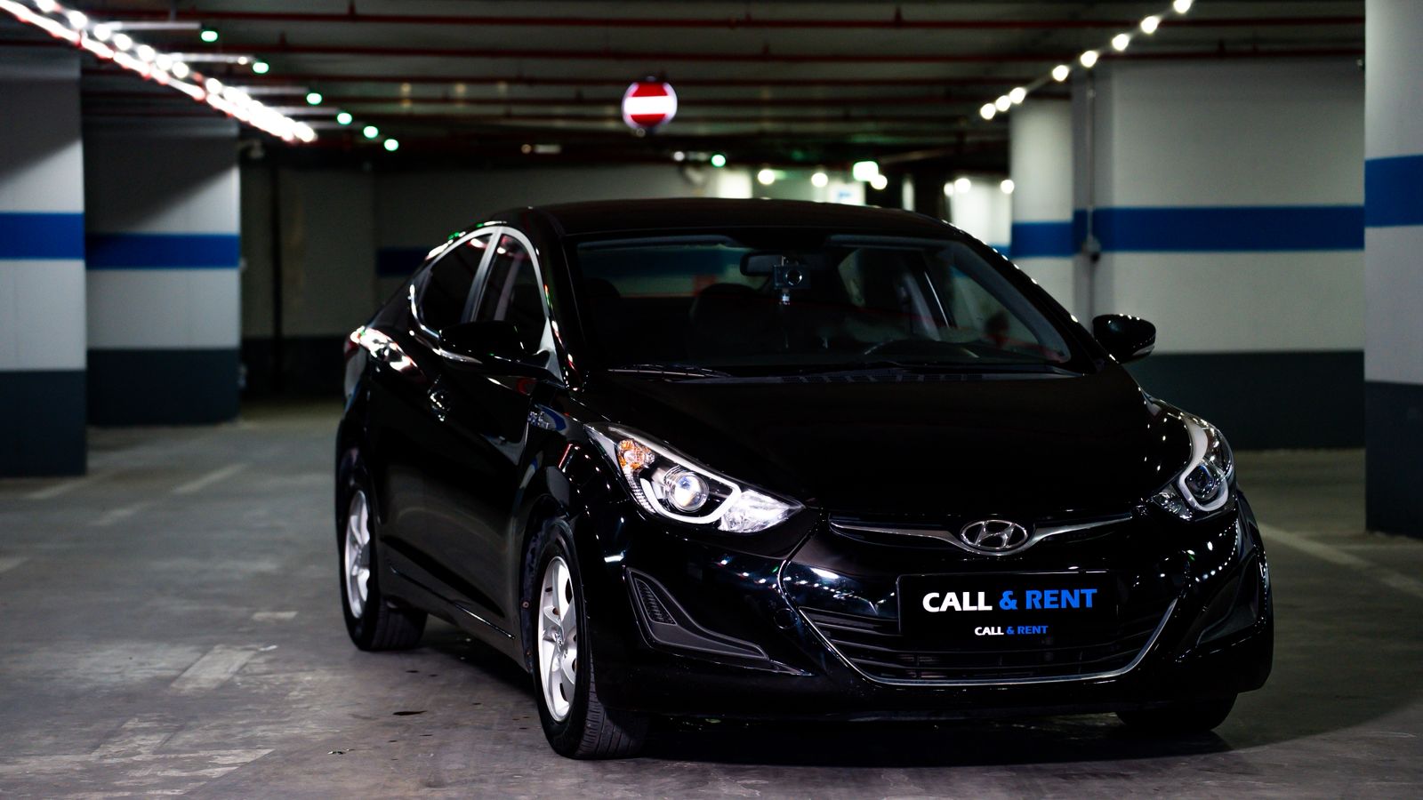 Hyundai Avante 2014