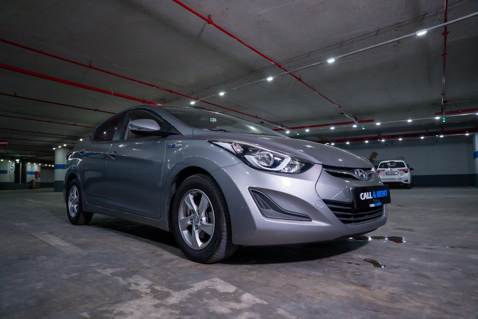 Hyundai Avante 2014 — photo 2