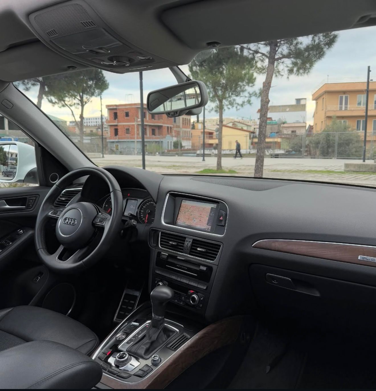 Audi Q5 2016 — photo 3