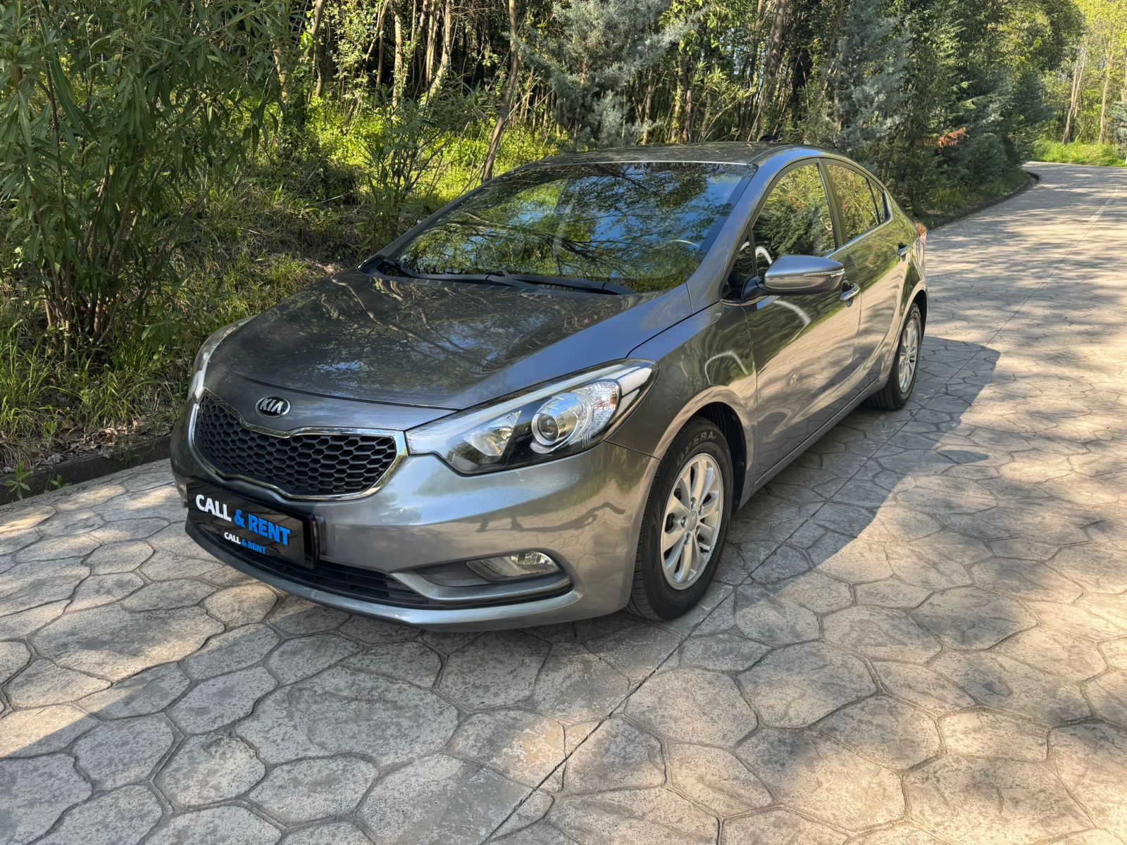 Kia K3 2014 — photo 2
