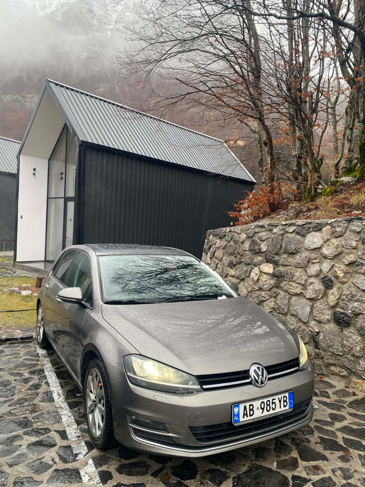 Volkswagen Golf 2015