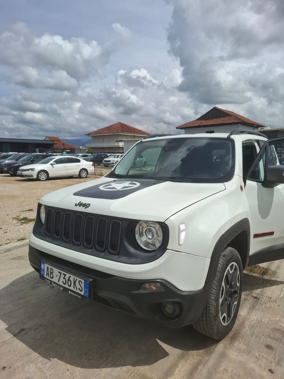 Jeep Renegade 2016