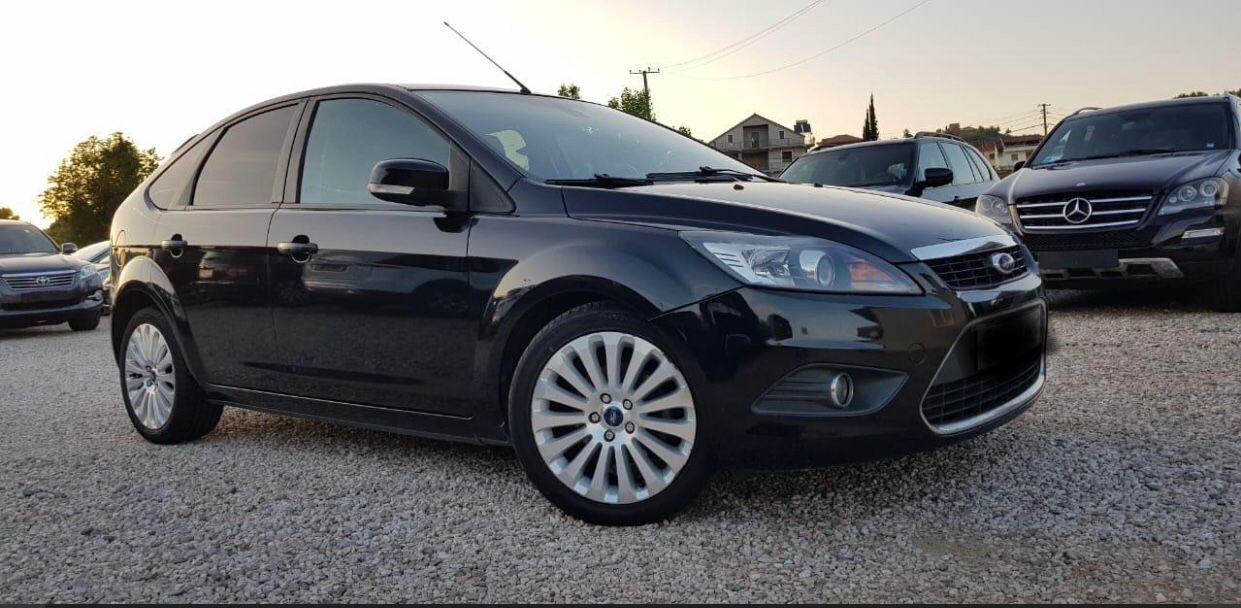 Ford Focus 2009 — photo 3
