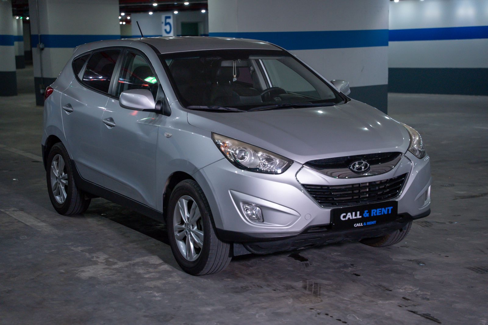 Hyundai Tucson 2012