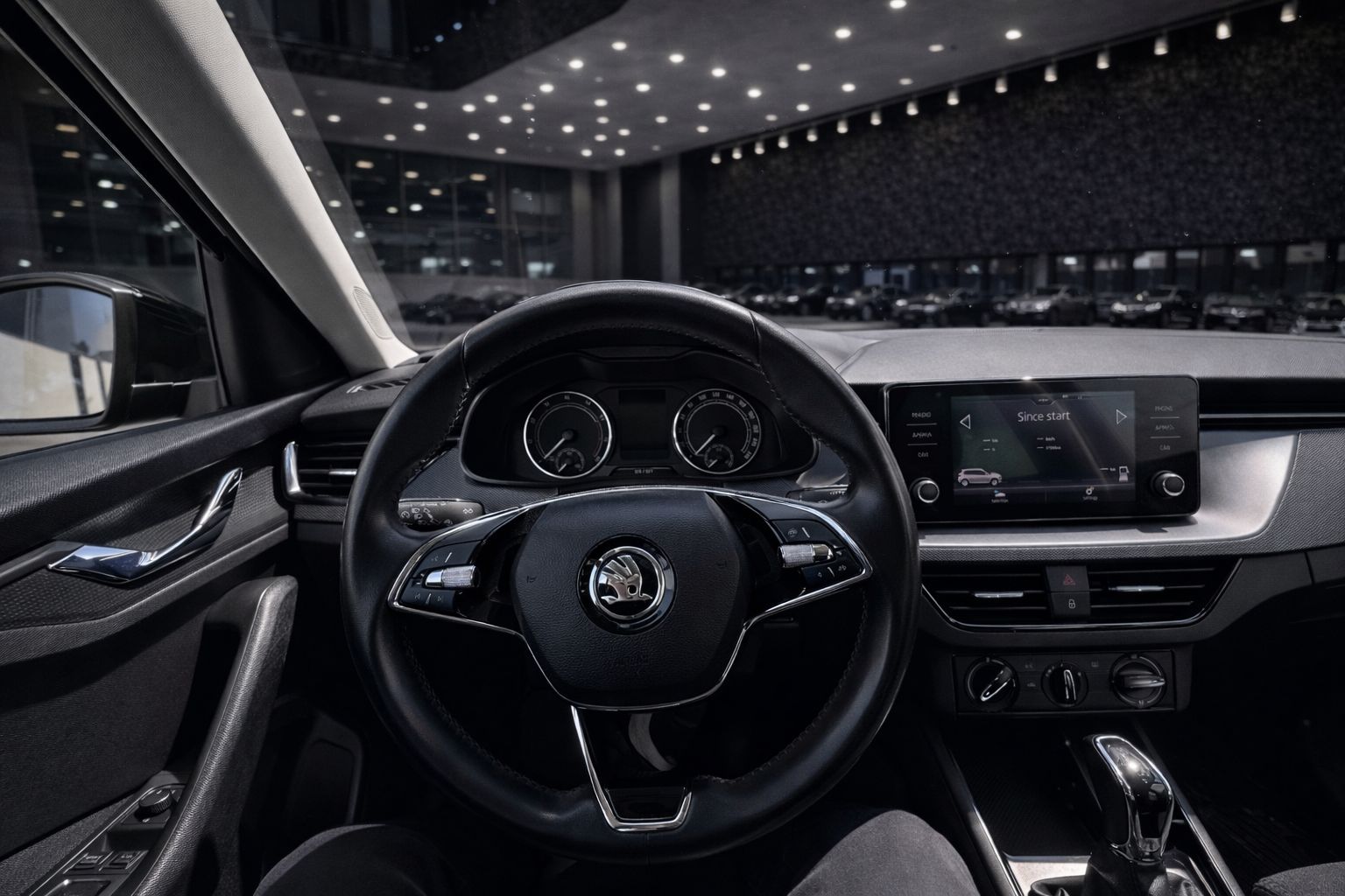 Skoda Kamiq 2023 — photo 4