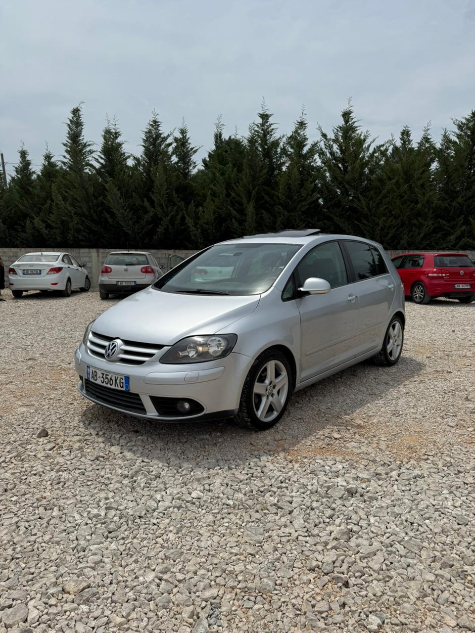 Volkswagen Golf Plus 2009