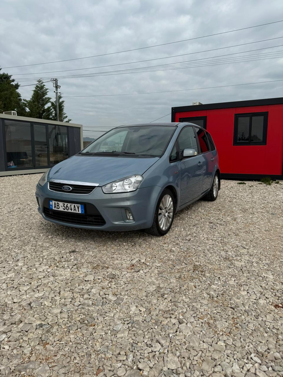 Ford C-Max 2008 — photo 3